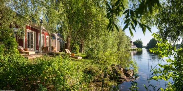 cottage 8 persons