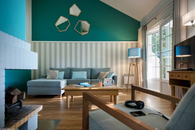 Lakeside cottage 4 persons