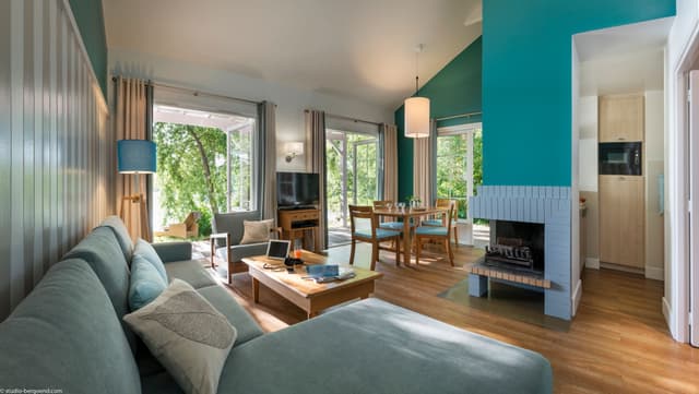 Lakeside cottage 4 persons