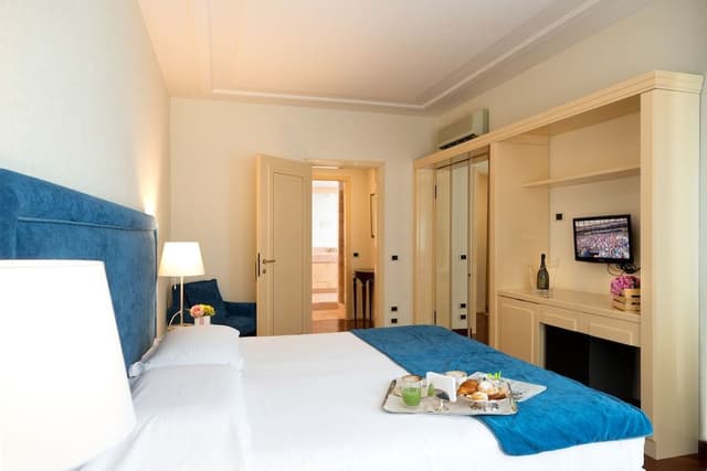 Junior Suite, Hot Tub