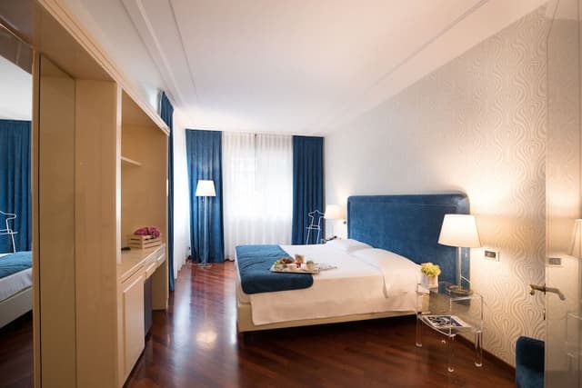 Junior Suite, Hot Tub