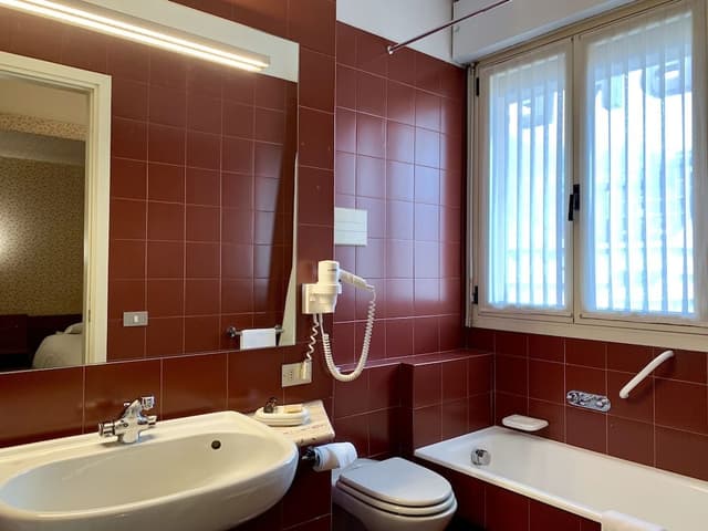 Classic Single Room