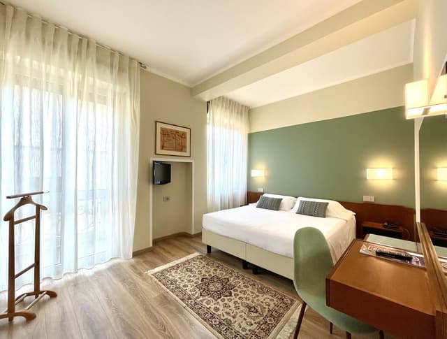Classic Twin Room