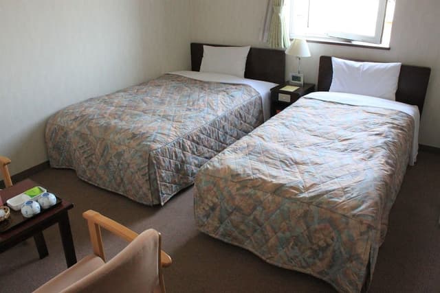 Twin Room, Non Smoking