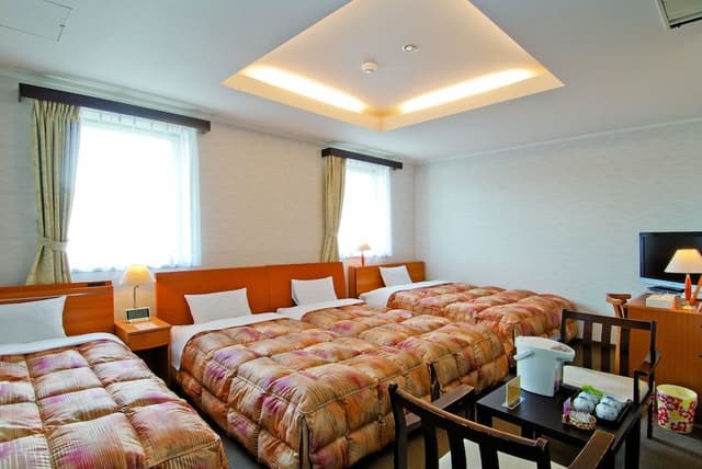 Quadruple Room, Non Smoking