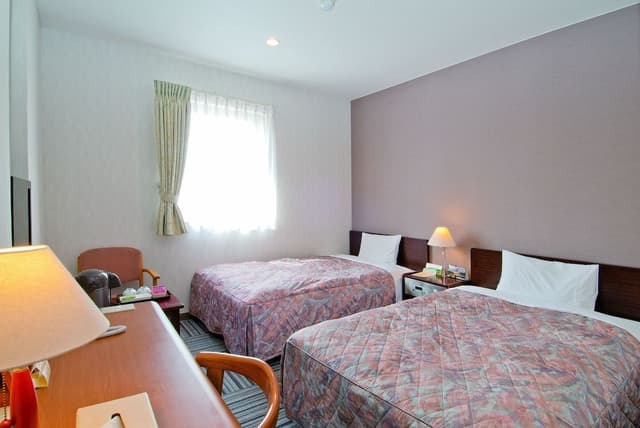 Twin Room, Non Smoking