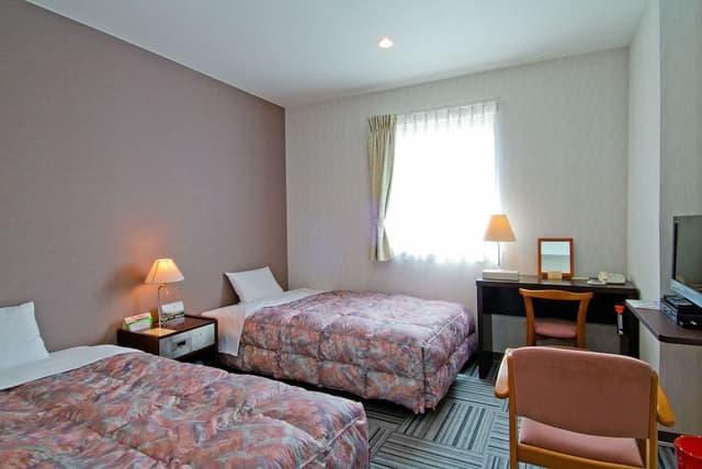 Twin Room, Non Smoking