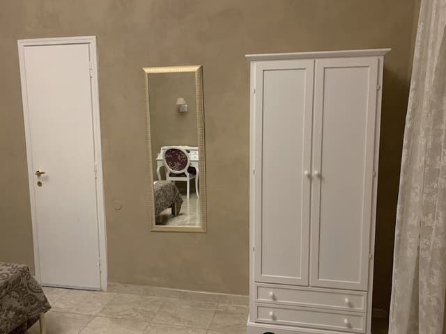 Basic Single Room, 1 Twin Bed