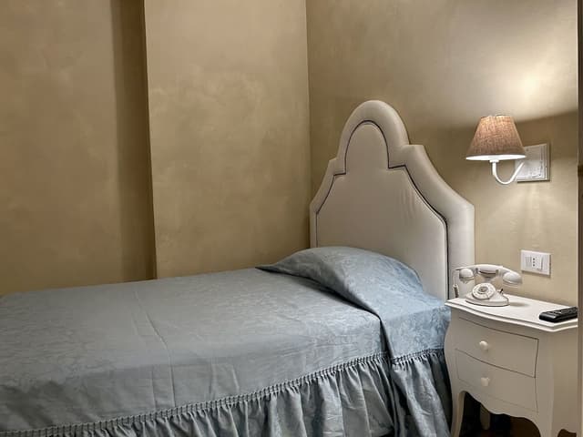 Basic Single Room, 1 Twin Bed
