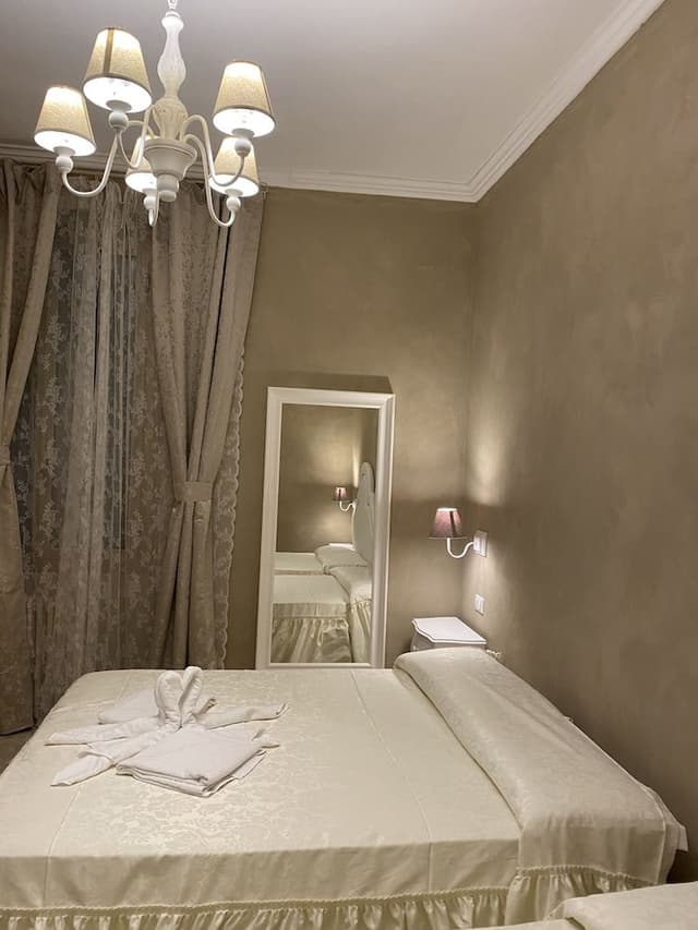 Comfort Triple Room