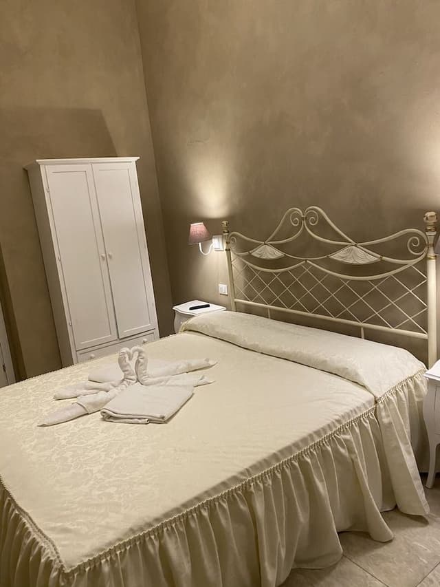 Basic Single Room, 1 Twin Bed