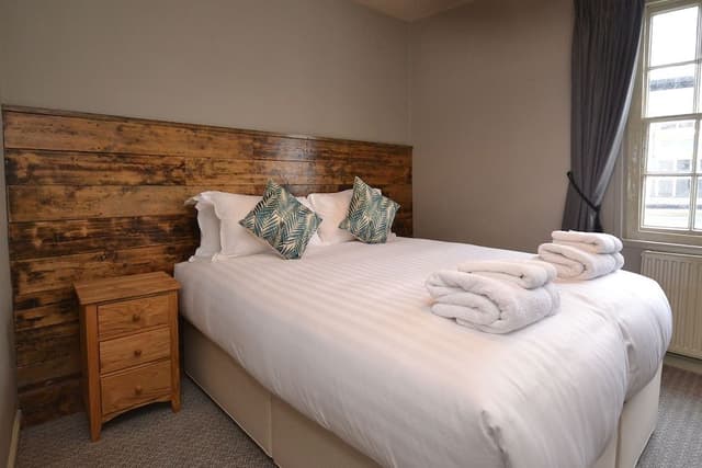 Comfort Apartment, 2 Bedrooms, Kitchen