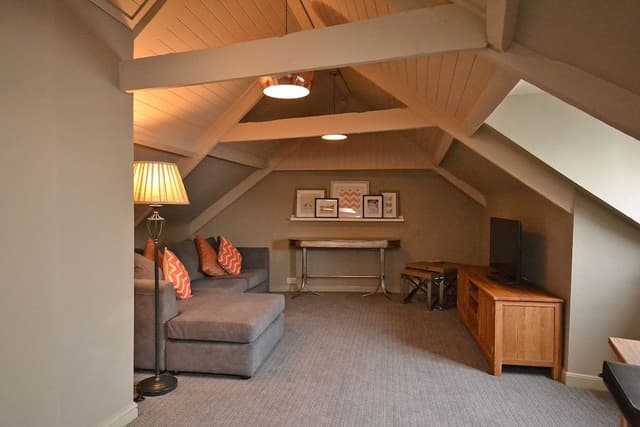 Comfort Apartment, 2 Bedrooms, Kitchen
