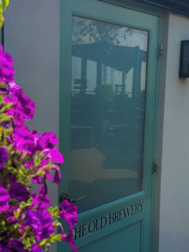 Old Brewery Accessible Room