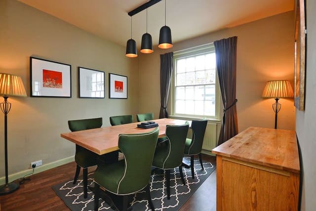 Comfort Apartment, 2 Bedrooms, Kitchen
