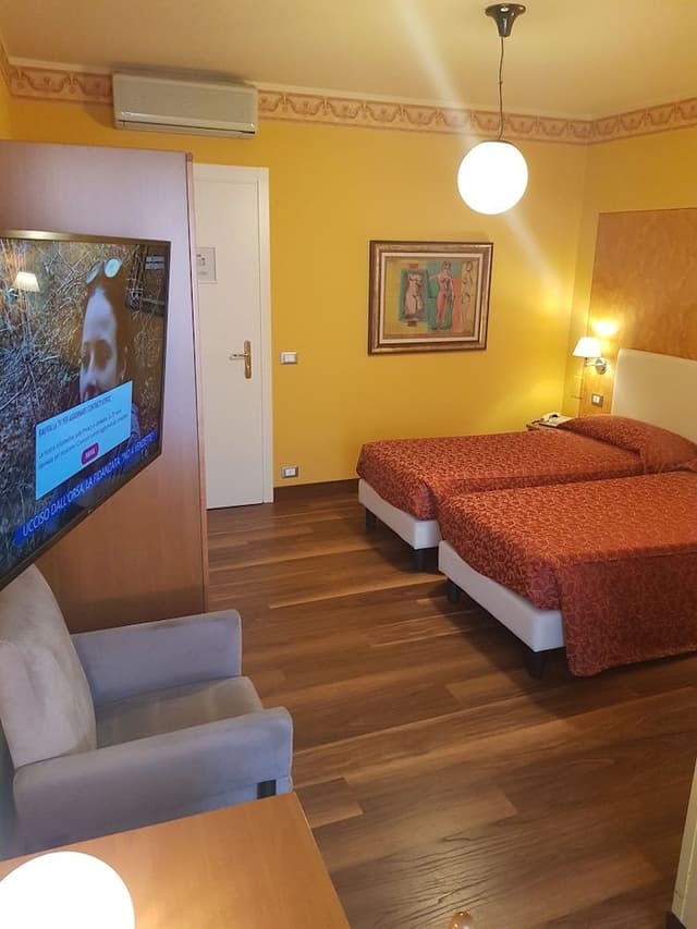 Double or Twin Room