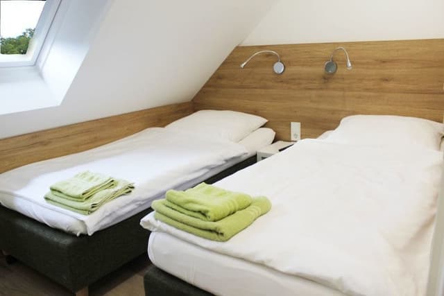 Twin Room, Non Smoking