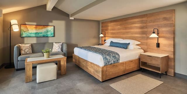 Beachfront King Studio