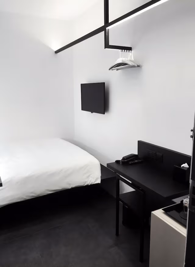 Small Double Room