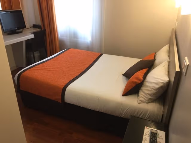 Classic Double Room