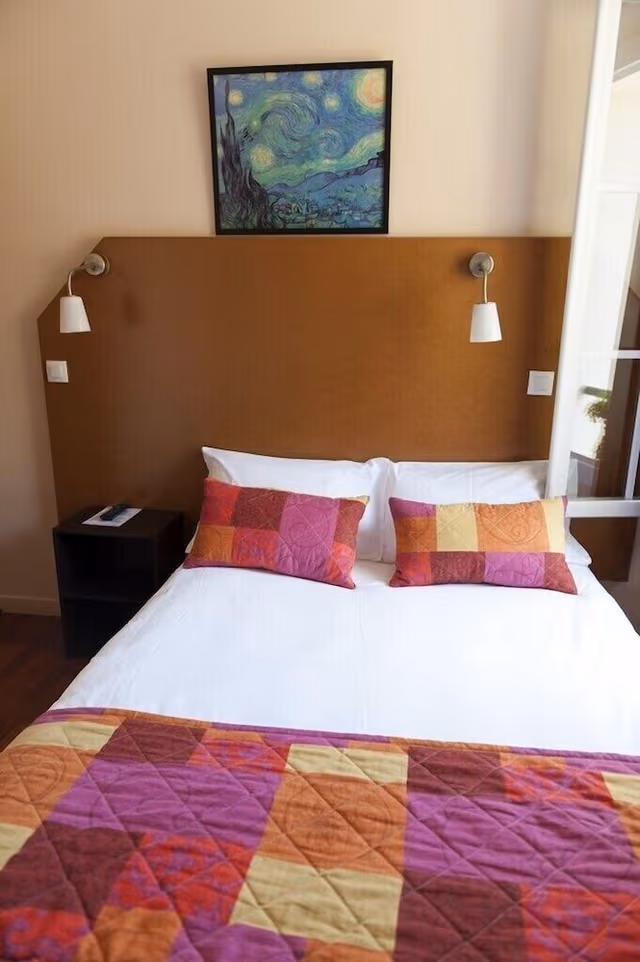 Classic Double Room