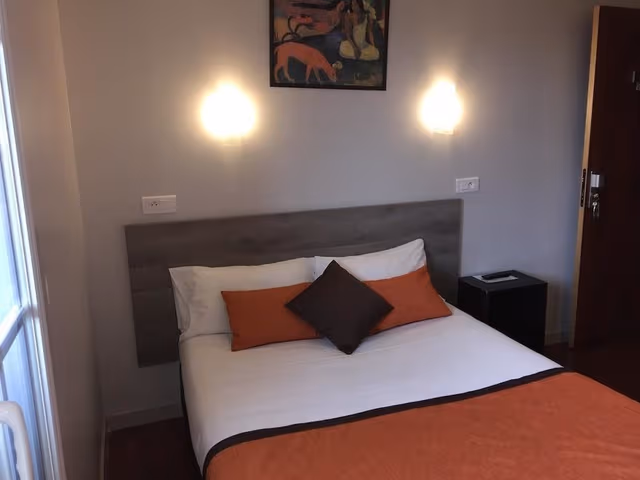 Comfort Double Room
