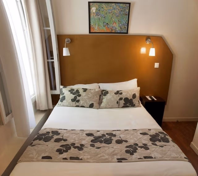 Junior Double Room Single Use