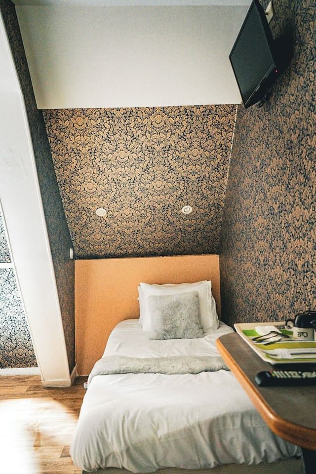Comfort Triple Room, 1 Bedroom, City View