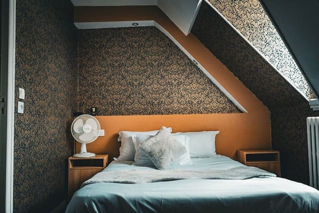 Comfort Triple Room, 1 Bedroom, City View