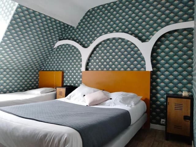 Classic Quadruple Room