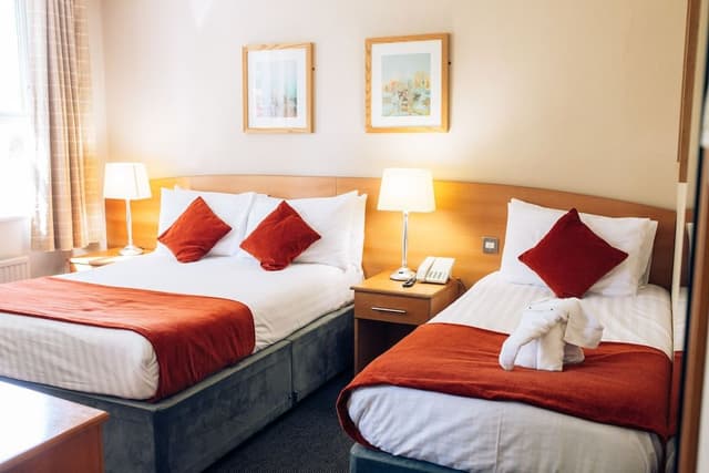 Twin Room