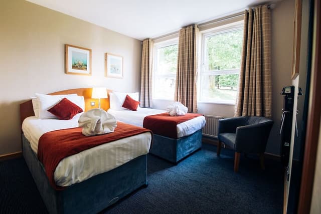 Twin Room