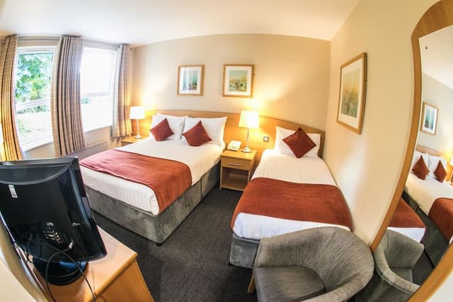 Twin Room