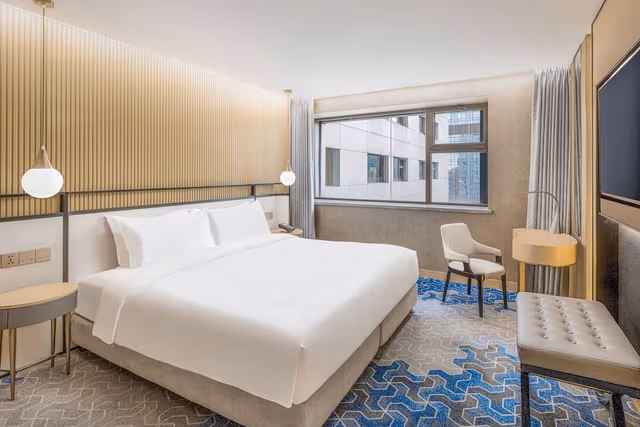 Westin, Junior Suite, 1 King Bed