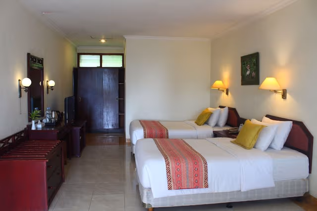 Superior Twin Room