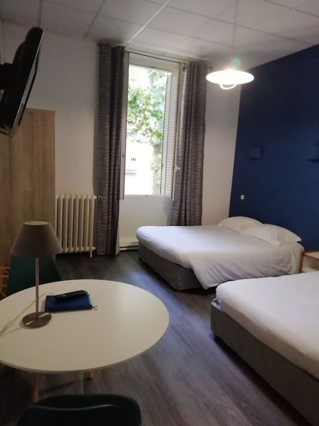 Family Quadruple Room