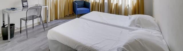 Standard Twin Room, 2 Twin Beds