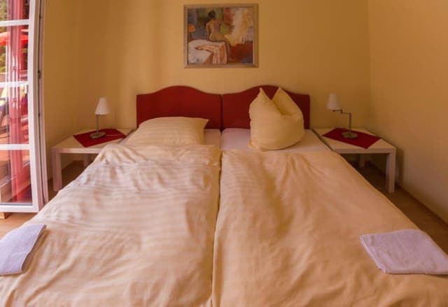 Standard Apartment (including Cleaning Fee of 63 EUR)
