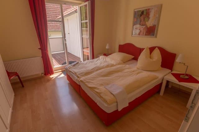 Standard Apartment (including Cleaning Fee of 63 EUR)