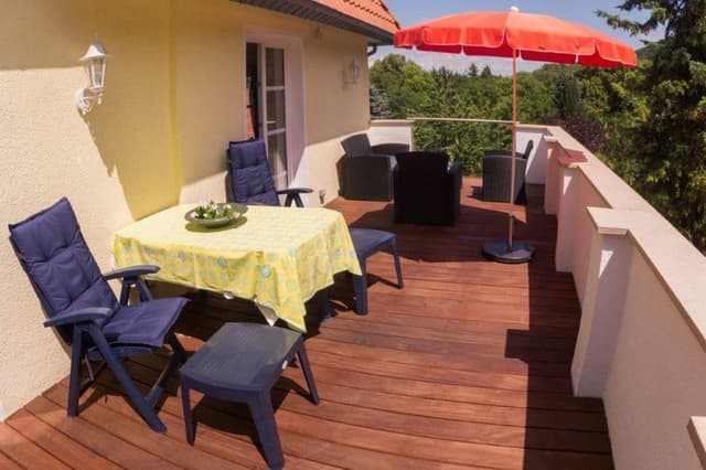 Standard Apartment (including Cleaning Fee of 63 EUR)