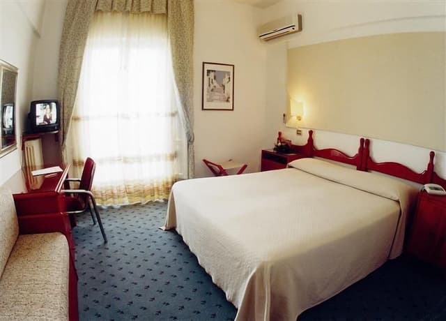 Standard Double or Twin Room, Sea View
