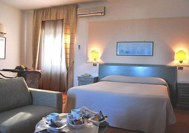 Standard Quadruple Room, Sea View
