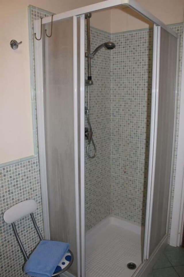 Triple Room (external private bathroom)