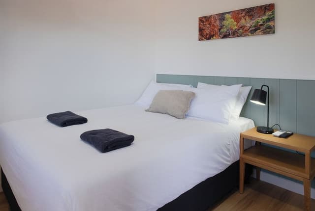 Deluxe 2 Bedroom Access Cabin - Sleeps 4