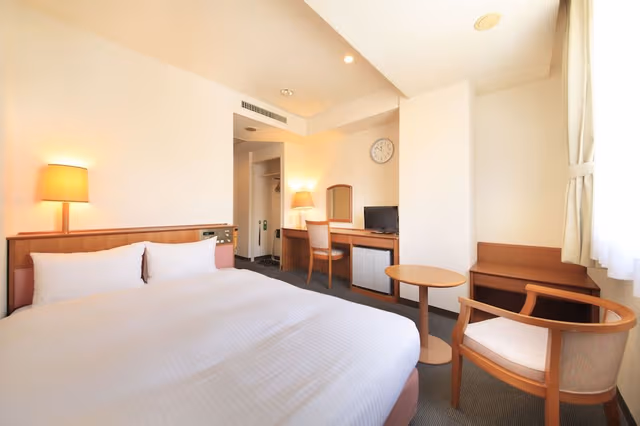Double Room, Non Smoking