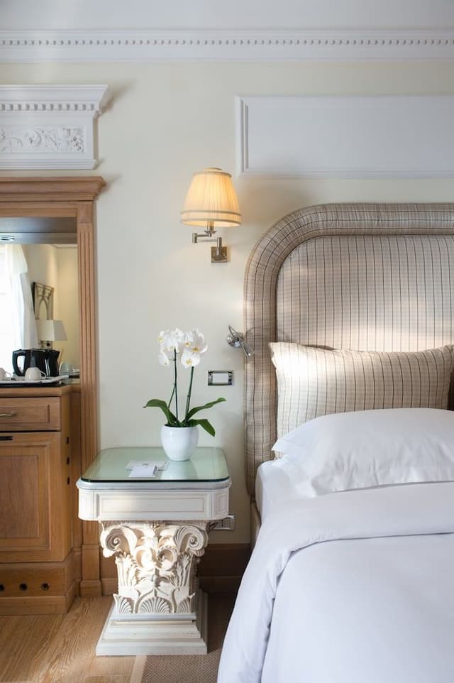 Deluxe Double Room, City View