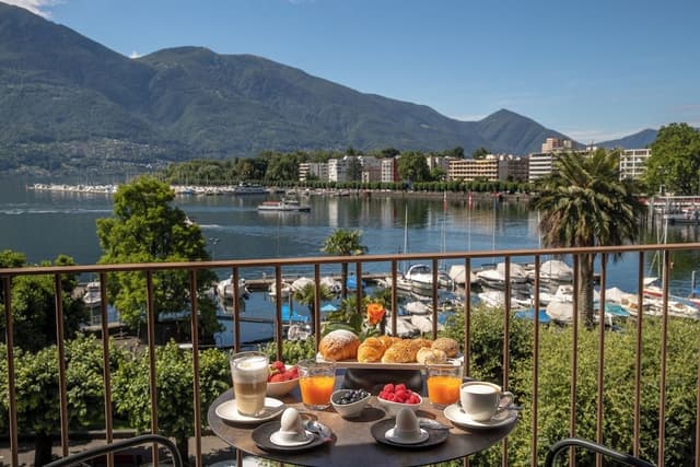 Junior Suite With Lake View - Top Floor