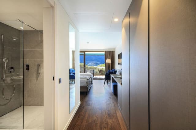 Double Room With Lake View - Second Floor