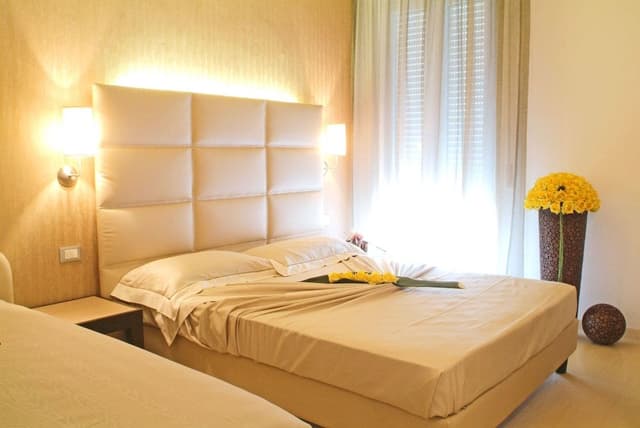 Deluxe Quadruple Room, 1 Bedroom