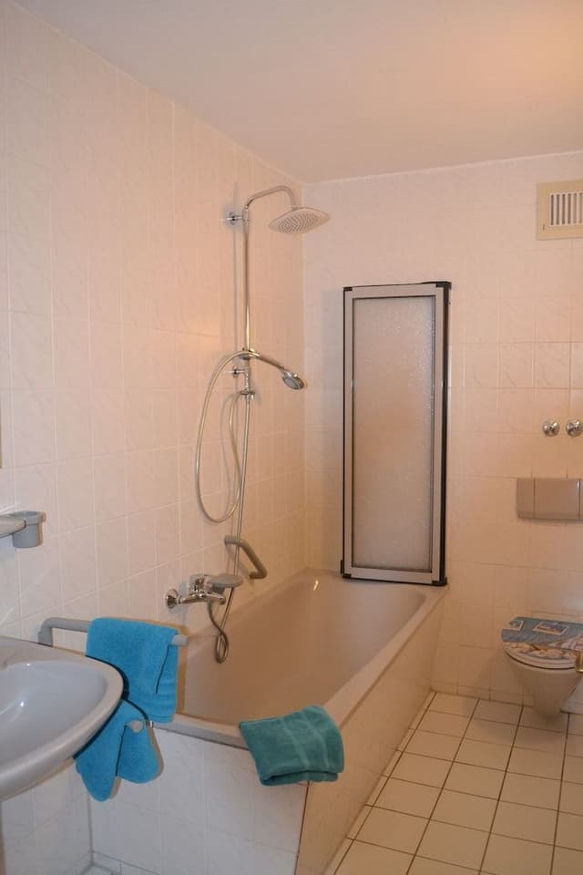 Double Room, Balcony